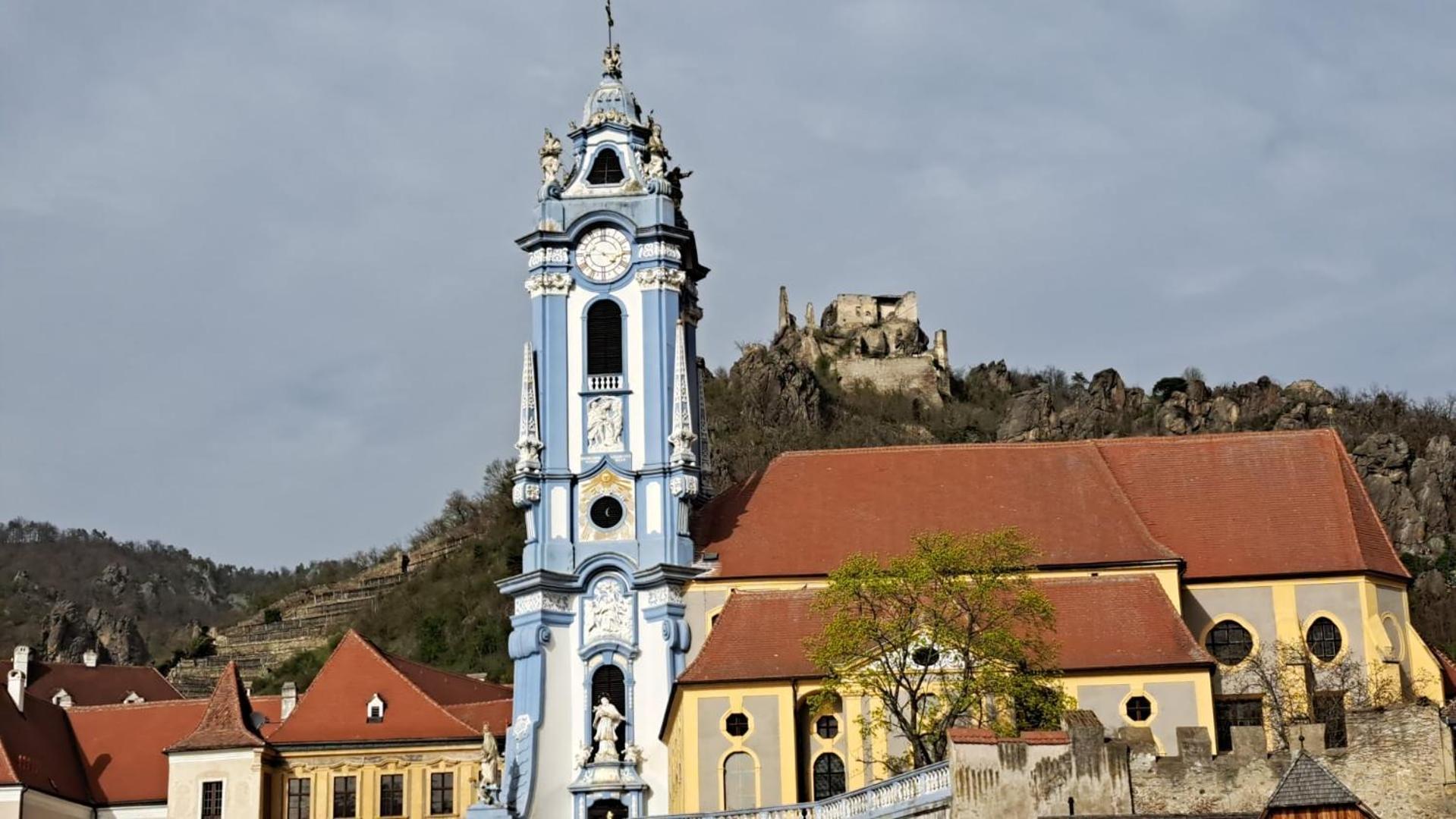 In Der Wachau Lägenhet Weissenkirchen in der Wachau Exteriör bild